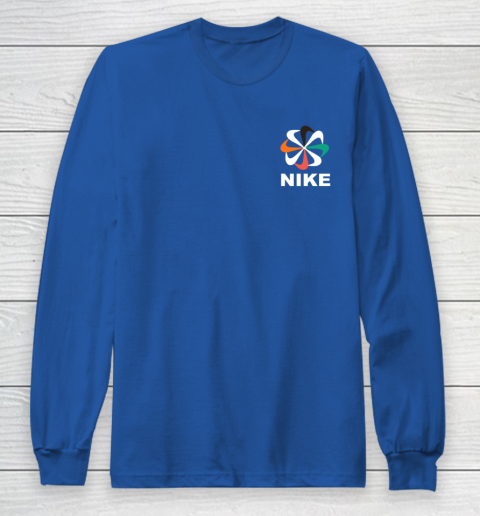 Jordan 12 cheap royal blue shirt
