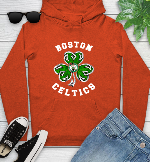 Celtics store youth hoodie