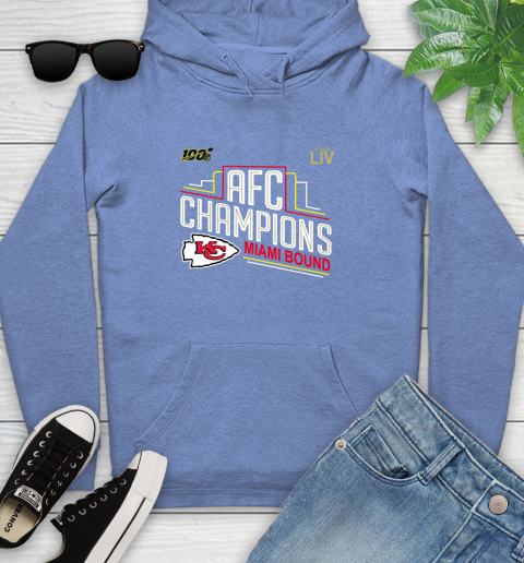 AFC Champions Kansas City Chiefs 2019  2020 Shirt 133