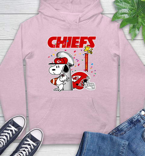 Kansas City Chiefs Champions Super Bowl 2020 Snoopy Middle Finger Shirt 22