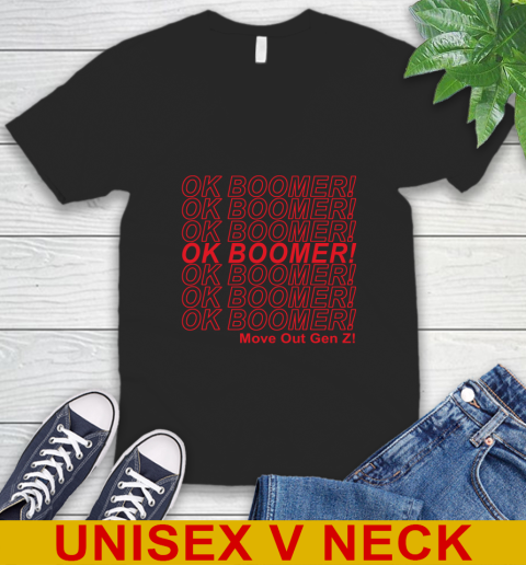 OK Boomer! move out gen z! 50