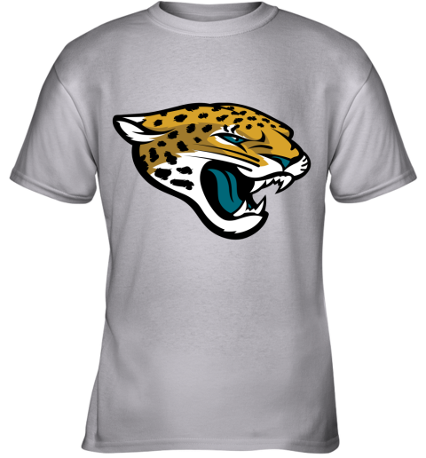 Jacksonville Jaguars Nfl Pro Line By Fanatics Branded Vintage Victory Youth T-Shirt