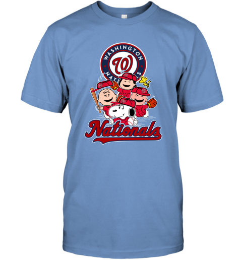 Nike MLB Washington Nationals Jersey Mens M Navy Blue