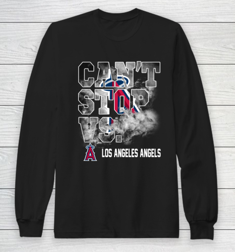 MLB Los Angeles Angels Baseball Can't Stop Vs Los Angeles Angels