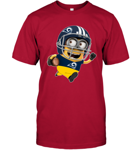 Los Angeles Rams Helmet Fan Lover shirt Rams Football Shirt Sports Teams tee
