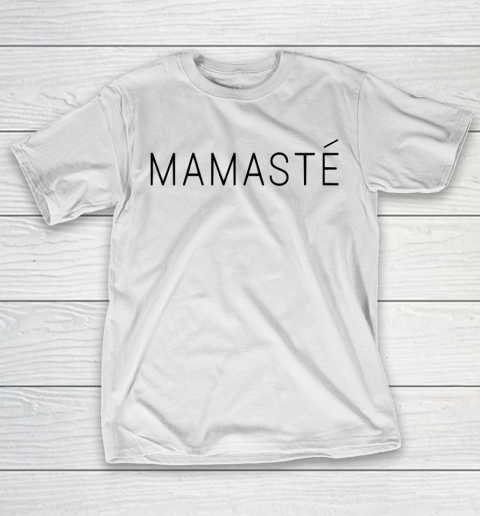 Mother's Day Funny Gift Ideas Apparel  MAMSTE T Shirt T-Shirt