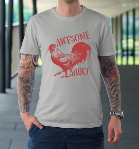 Awesome Sauce T-Shirt 8
