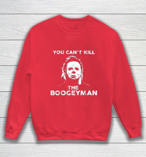 Horror Movie Halloween Michael Myers Sweatshirt 7