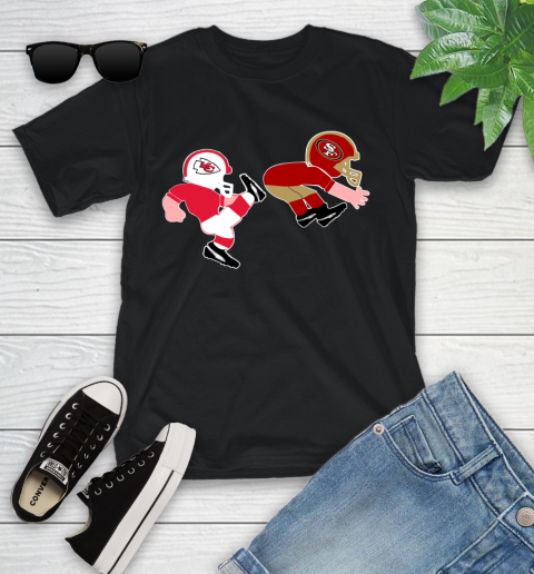 The Kansas City Chiefs Kick Your Ass NFL Football Shirts 94