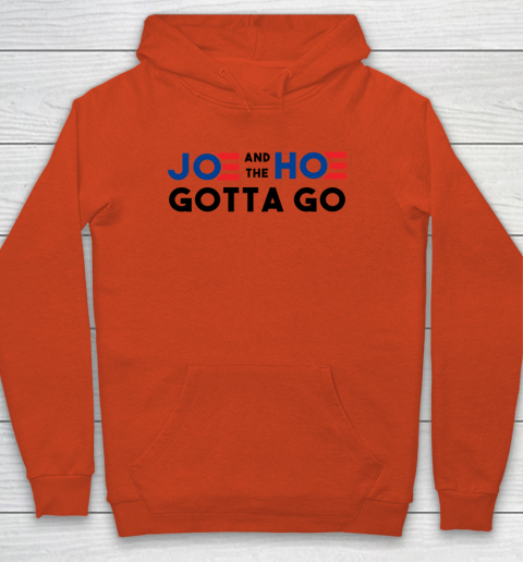 Joe and the Ho gotta go Youth Hoodie 3