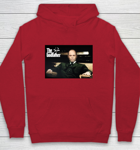 Ernie Johnson Godfather Shirt Youth Hoodie 7