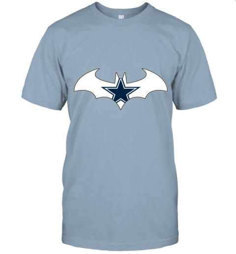 We Are The Philadelphia Eagles Batman NFL Mashup Unisex Jersey Tee 