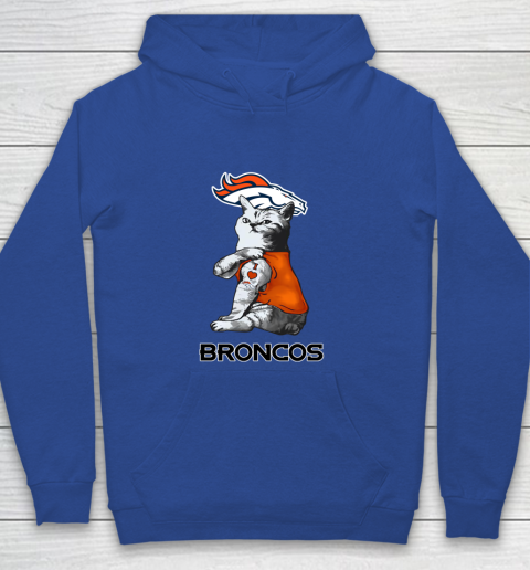 Denver broncos hot sale youth sweatshirt