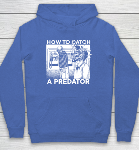 Leon Gary Plauché How To Catch A Predator Hoodie 5
