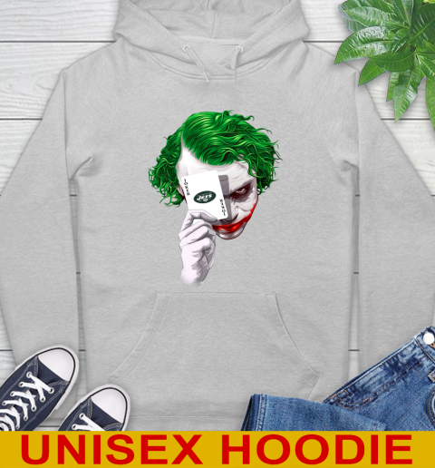 New York Jets NFL Football Joker Card Shirt Hoodie 6