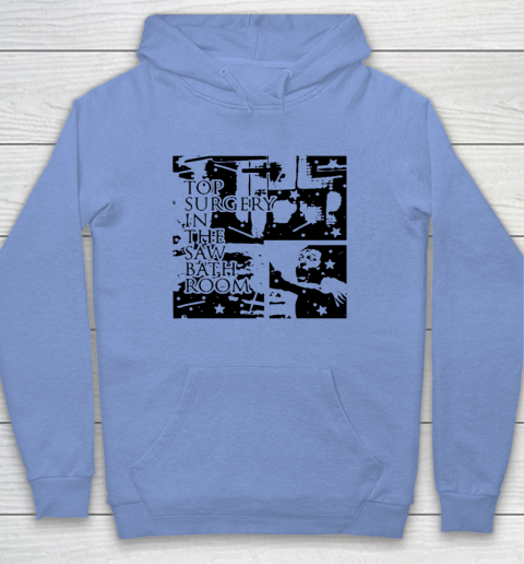 Saw hoodie store