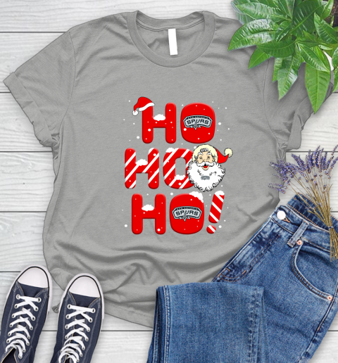 spurs christmas shirt