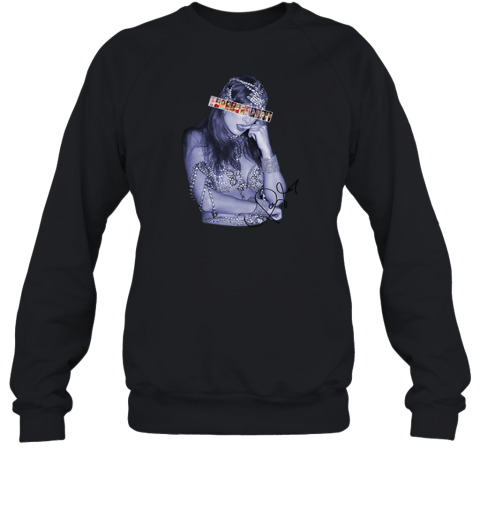Taylor Swift In My Showgirl TS12 Era Premium Sweatshirt