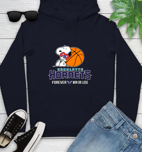 NBA The Peanuts Movie Snoopy Forever Win Or Lose Basketball Charlotte Hornets_000 140