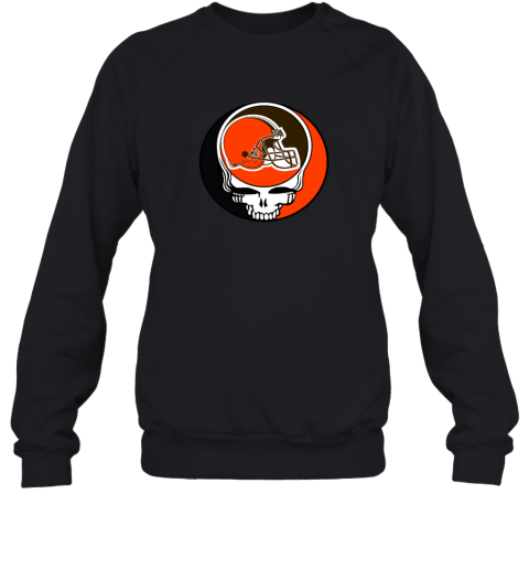 Cleveland Browns x Grateful Dead Sweatshirt