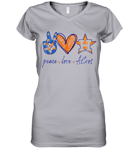 houston astros women's t shirt