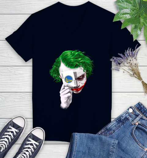 los warriors t shirt