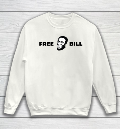 Free Bill Cosby Shirt Sweatshirt