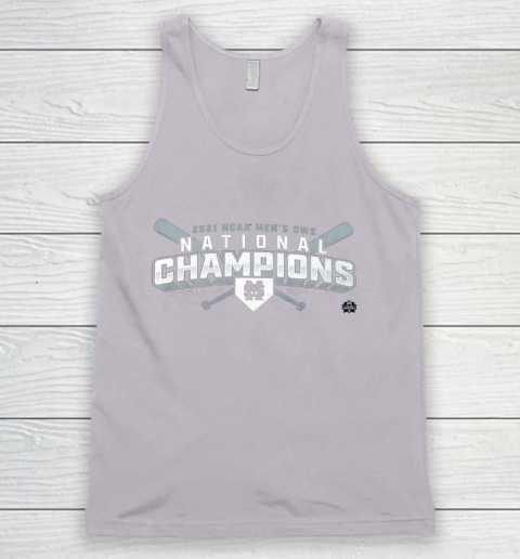 Mississippi State National Championship 2021 Tank Top 3