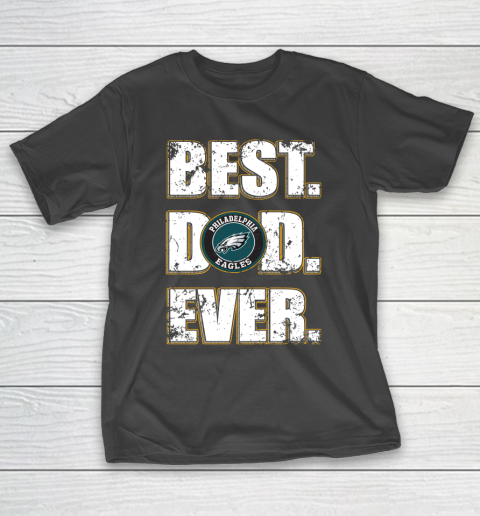 Philadelphia eagles hot sale dad shirt