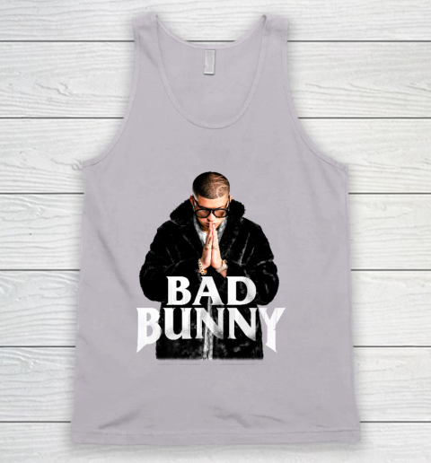 Top Best Design Bad Bunny Tank Top 3