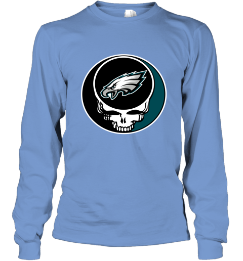 Personalized NFL Philadelphia Eagles Grateful Dead Gift For Fan