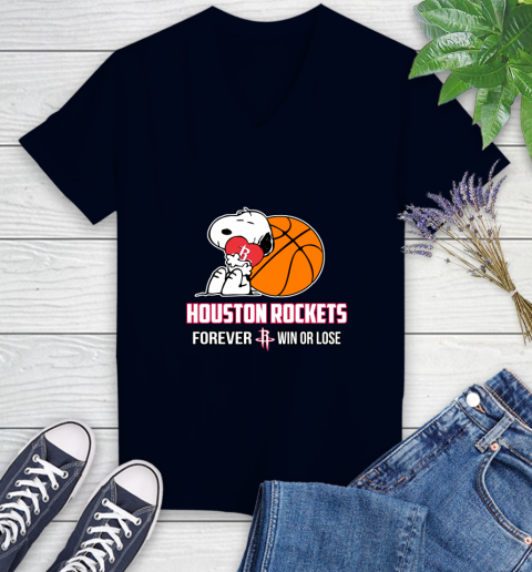 NBA The Peanuts Movie Snoopy Forever Win Or Lose Basketball Houston Rockets 79