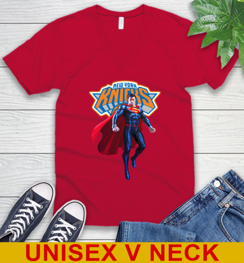 NBA Awesome Superman Basketball Sports New York Knicks 55