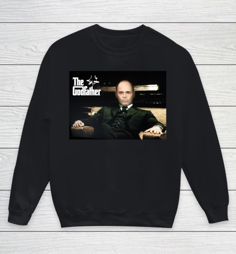 Ernie Johnson Godfather Shirt Youth Sweatshirt