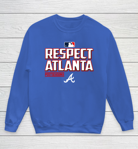 Respect Atlanta Youth Sweatshirt 6