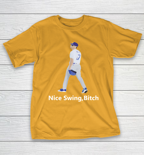 Nice Swing Bitch Joe Kelly T-Shirt 2