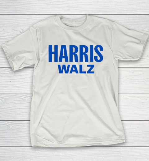 Harris Walz Youth T-Shirt 9