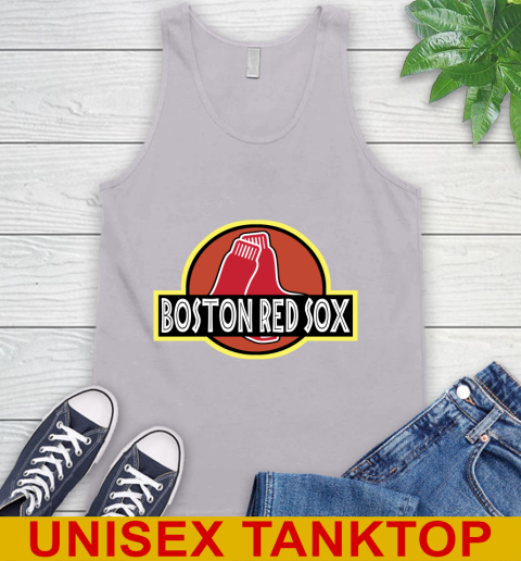 MLB Boston Red Sox Jurassic Park Dinosaur Movie Baseball Sports 73