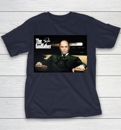 Ernie Johnson Godfather Shirt Youth T-Shirt 2
