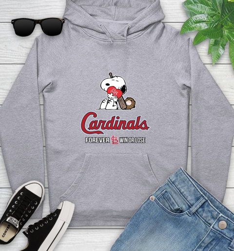 MLB The Peanuts Movie Snoopy Forever Win Or Lose Baseball St.Louis Cardinals 142
