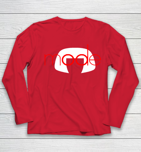 Edna Mode Youth Long Sleeve 8