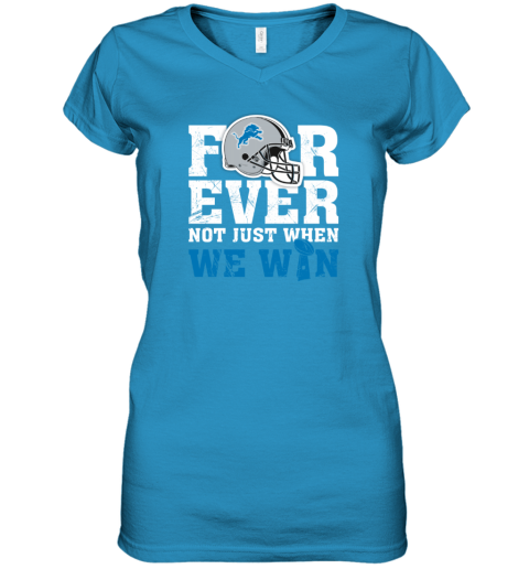 Dallas Cowboys forever not just when we win signatures T-shirt