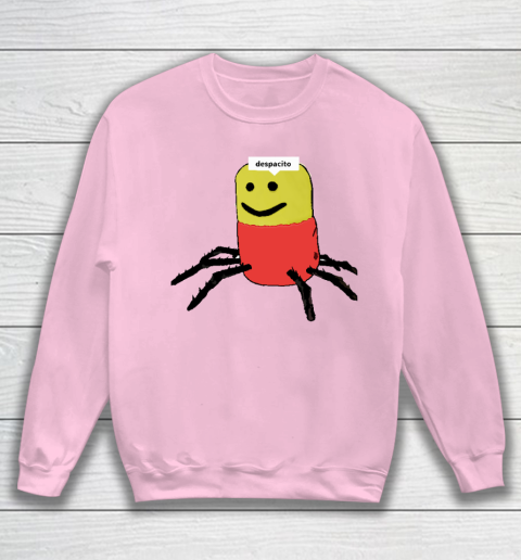Despacito Target Spider Sweatshirt 5