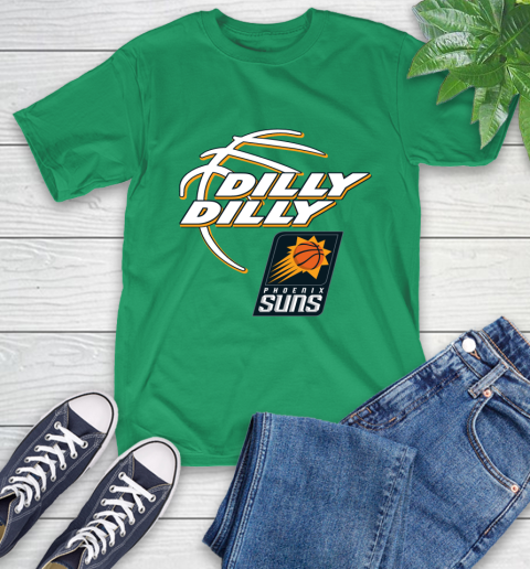 NBA Phoenix Suns Dilly Dilly Basketball Sports T-Shirt 7