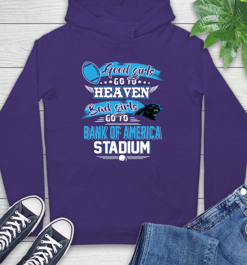 Carolina Panthers NFL Bad Girls Go To Bank of America Stadium Shirt Hoodie 5