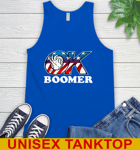 Original Ok Boomer Flag American shirt 70