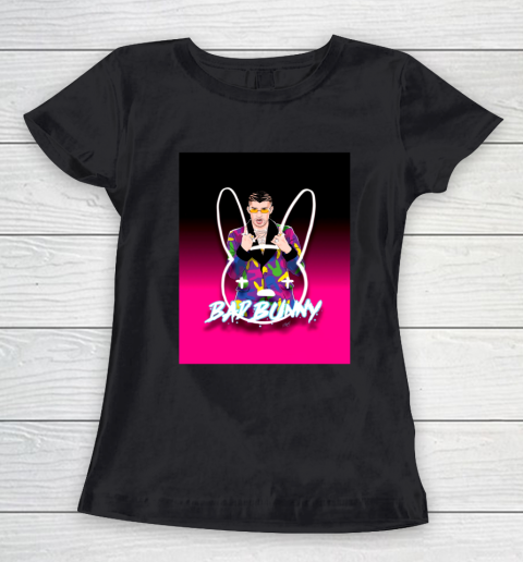Bad Bunny Cool Women's T-Shirt
