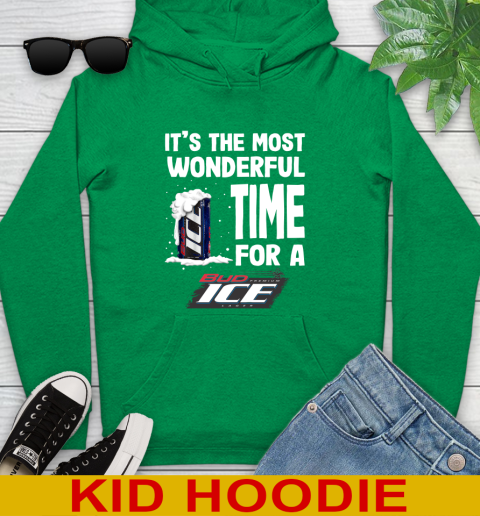I't the most wonderful time for a Bud Ice beer lovers 135
