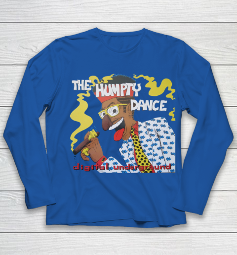 Humpty Hump The Humpty Dance Digital Underground Youth Long Sleeve 7