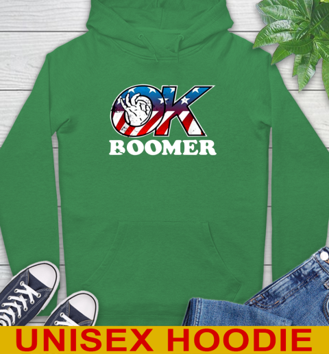 Original Ok Boomer Flag American shirt 20